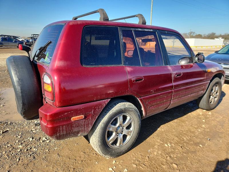 Photo 3 from auction – 1997 TOYOTA RAV4 with VIN JT3GP10V3V7011864