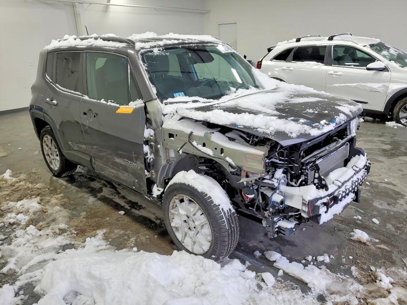 Photo 4 from auction – 2019 JEEP RENEGADE with VIN ZACNJBBBXKPK93008