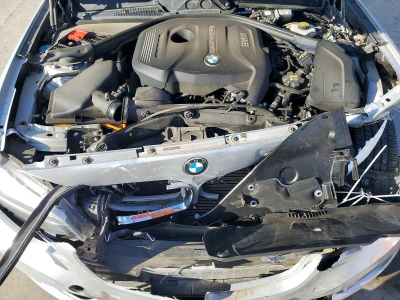 Photo 11 from auction – 2017 BMW 230I with VIN WBA2F9C33H7A40271