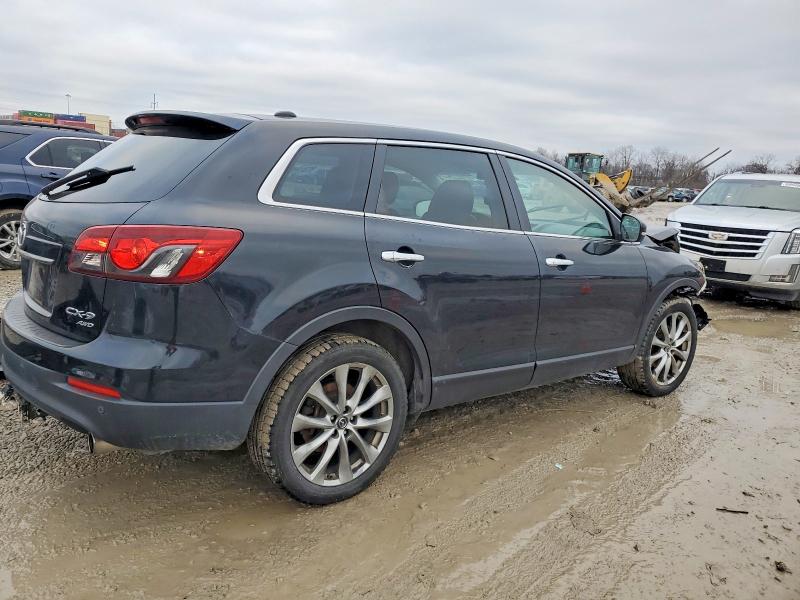 Photo 3 from auction – 2014 MAZDA CX-9 GRAND with VIN JM3TB3DA1E0435457