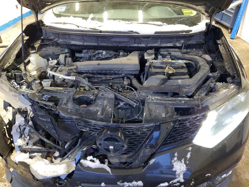 Photo 12 from auction – 2015 NISSAN ROGUE S with VIN KNMAT2MV6FP538943