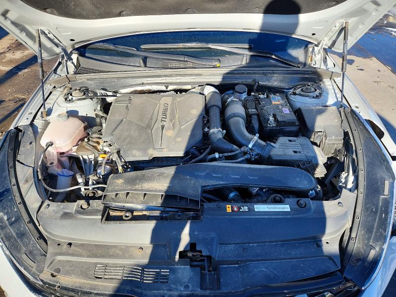 Photo 11 from auction – 2025 KIA K5 GT with VIN KNAG44J85S5320979