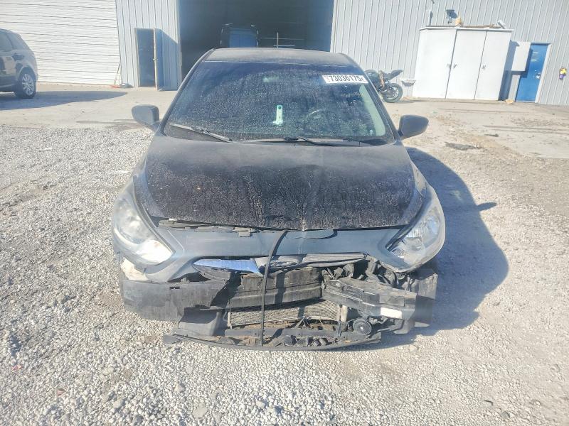Photo 5 from auction – 2014 HYUNDAI ACCENT with VIN KMHCT5AE5EU181121
