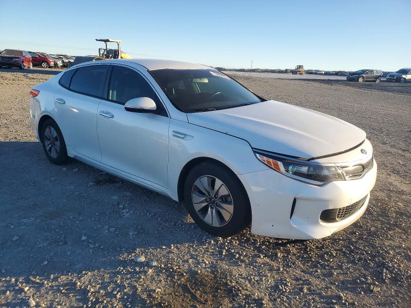 صورة رقم 4 من المزاد - 2017 KIA OPTIMA HYB مع VIN KNAGT4LE7H5010296