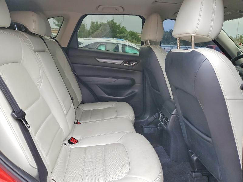 Фото 11 с аукциона – 2021 MAZDA CX-5 TOURI с VIN JM3KFACM6M0417101