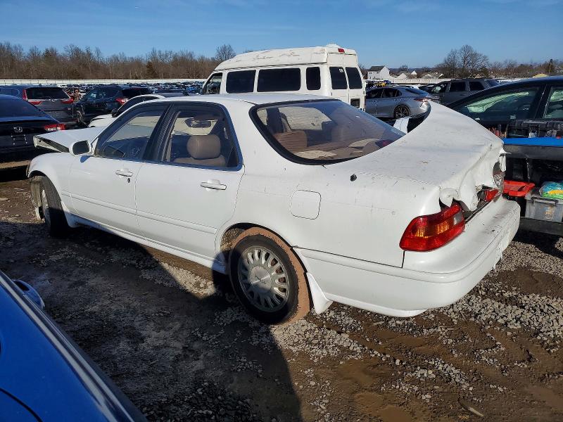 Photo 2 from auction – 1993 ACURA LEGEND with VIN JH4KA7669PC018434