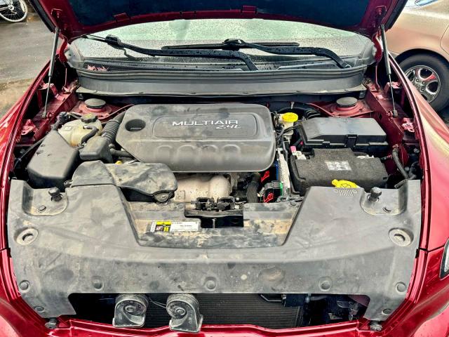 Photo 7 from auction – 2017 JEEP CHEROKEE S with VIN 1C4PJLAB8HW535051