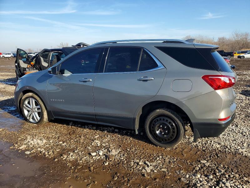 Photo 2 from auction – 2019 CHEVROLET EQUINOX PR with VIN 3GNAXPEX7KS573530