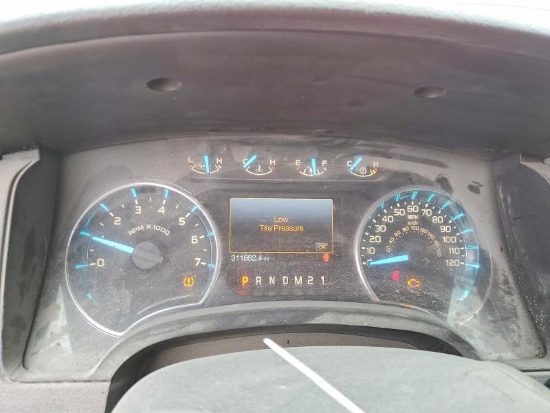Photo 9 from auction – 2012 FORD F150 SUPER with VIN 1FTFW1ET4CFA28032