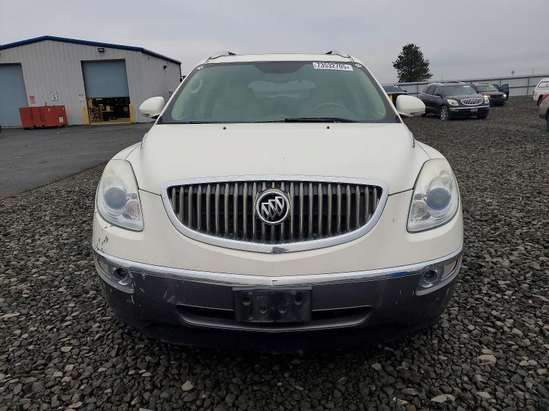 Photo 5 from auction – 2008 BUICK ENCLAVE with VIN 5GAEV23788J222076
