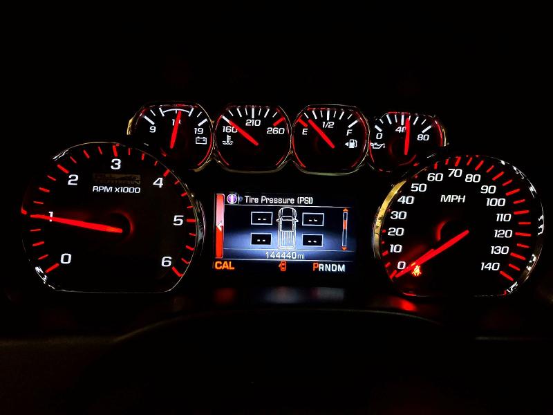 Photo 9 from auction – 2016 GMC SIERRA K15 with VIN 3GTU2NEC3GG383398