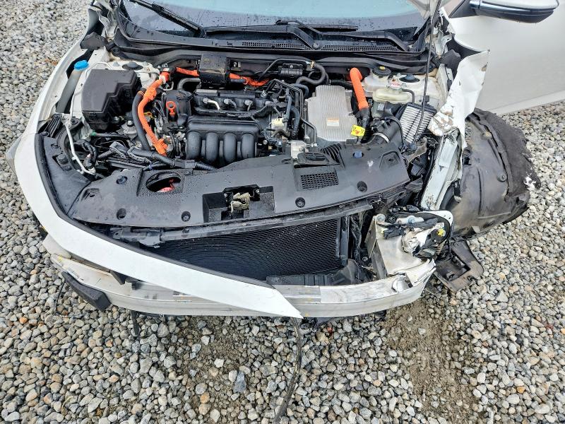 Photo 11 from auction – 2019 HONDA INSIGHT TO with VIN 19XZE4F93KE026642