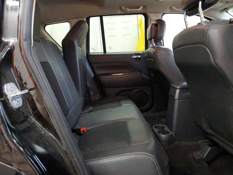Photo 11 from auction – 2014 JEEP COMPASS LA with VIN 1C4NJDEB3ED788339