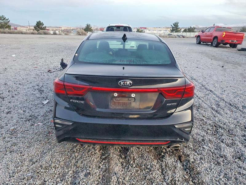 Photo 6 from auction – 2021 KIA FORTE with VIN 3KPF34AD6ME360381