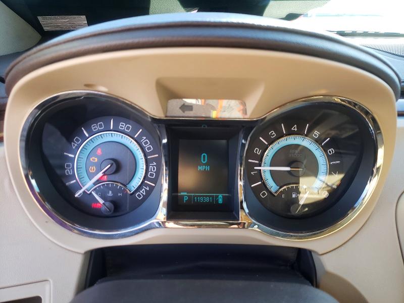 Photo 9 from auction – 2010 BUICK LACROSSE C with VIN 1G4GC5EG1AF318440