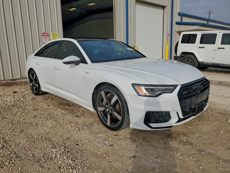 Photo 4 from auction – 2020 AUDI A6 PREMIUM with VIN WAUL2AF2XLN060622