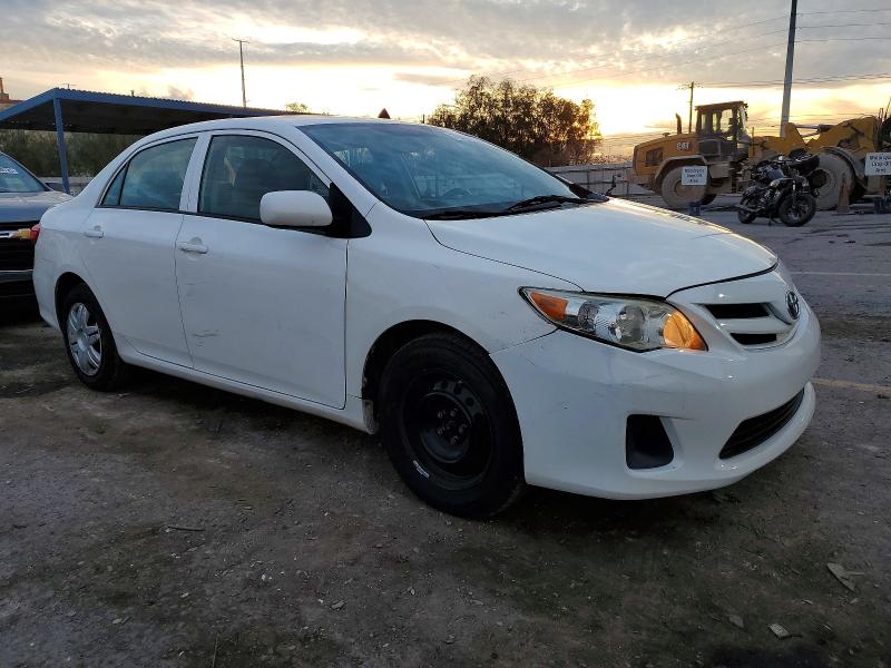 Photo 4 from auction – 2012 TOYOTA COROLLA BA with VIN 5YFBU4EE0CP053431