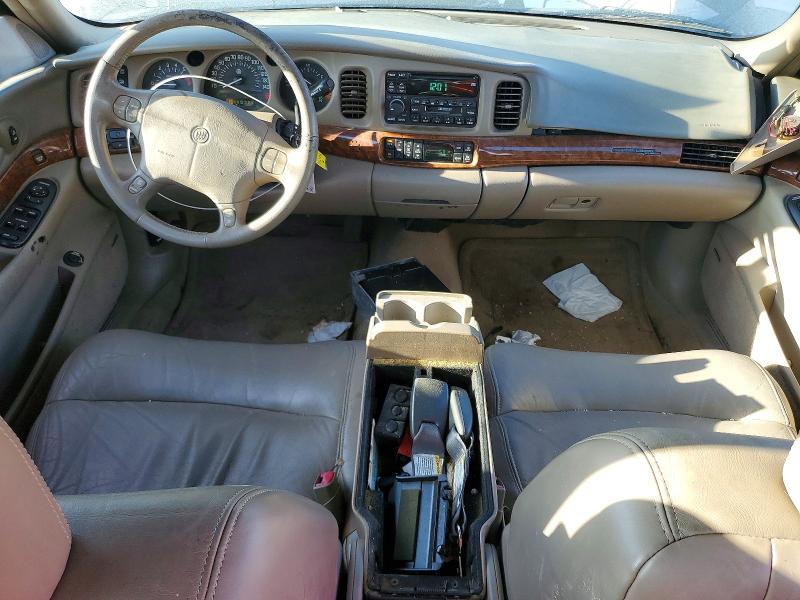 Photo 8 from auction – 2001 BUICK LESABRE with VIN 1G4HR54K31U259878