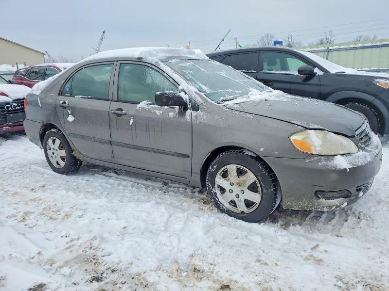 Photo 4 from auction – 2007 TOYOTA COROLLA CE with VIN 1NXBR32E37Z914508