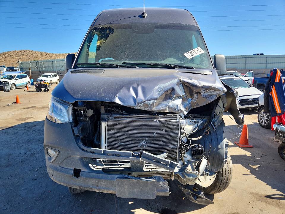 Photo 5 from auction – 2023 MERZ SPRINTER with VIN W1Y4NBVY5PT153314