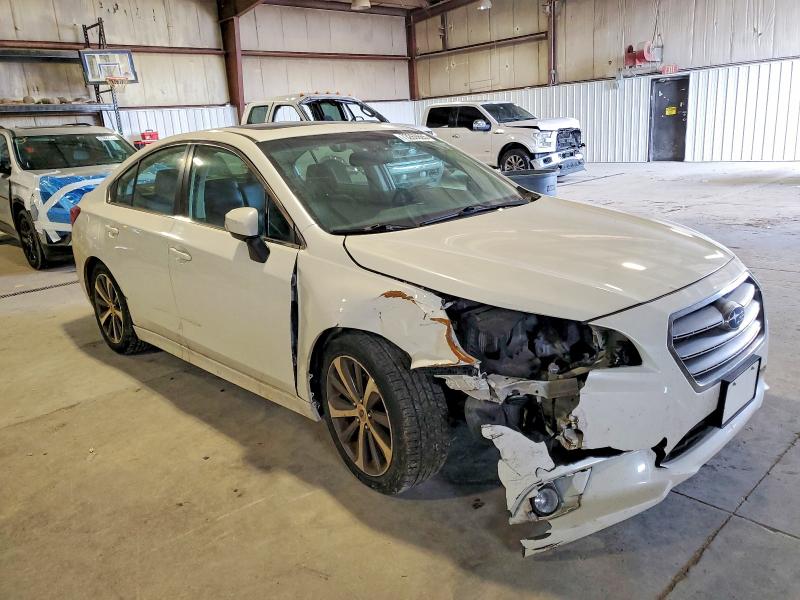 Photo 4 from auction – 2016 SUBARU LEGACY 2.5 with VIN 4S3BNAN69G3009351