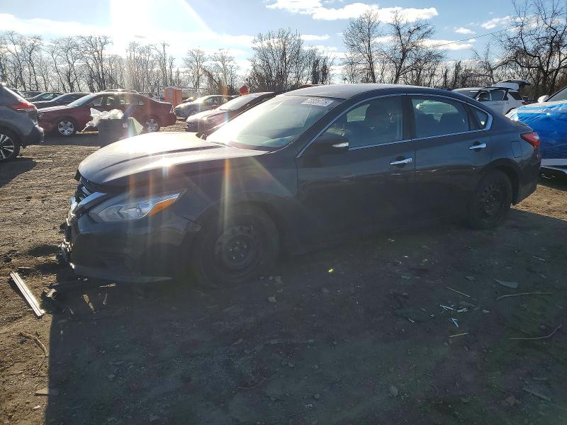NISS ALTIMA 2017 with VIN 1N4AL3AP8HC244262 - Photo from auction