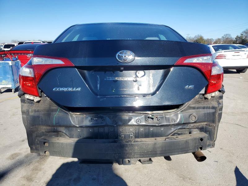 Photo 6 from auction – 2014 TOYOTA COROLLA L with VIN 2T1BURHE7EC086924