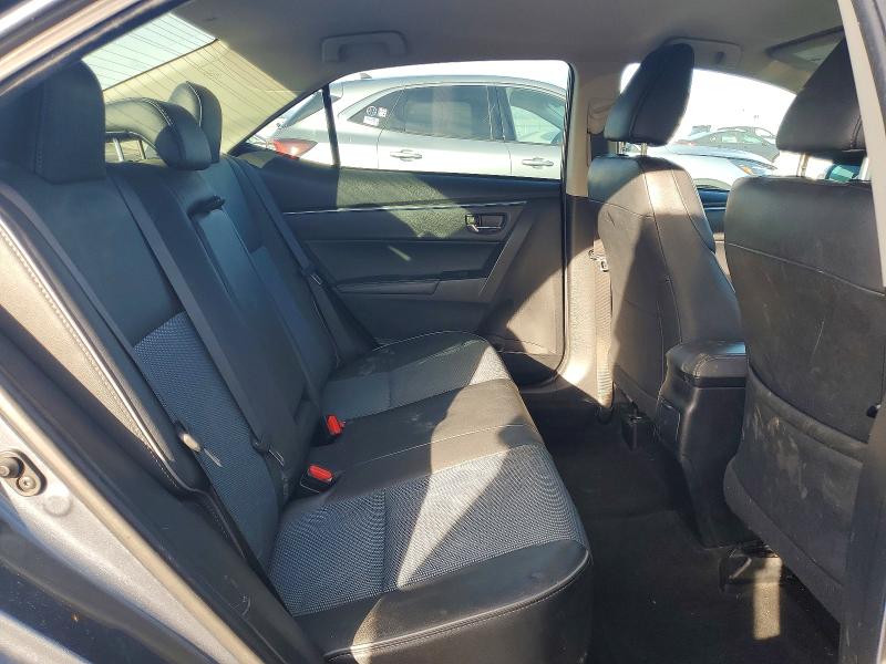 Photo 10 from auction – 2015 TOYOTA COROLLA L with VIN 2T1BURHE1FC247995