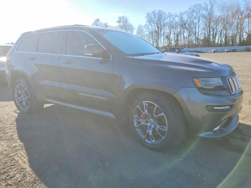 Photo 4 from auction – 2014 JEEP GRAND CHER with VIN 1C4RJFDJ6EC365461