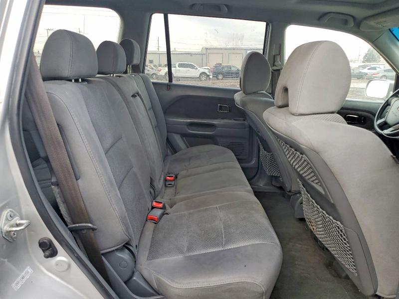 Photo 11 from auction – 2008 HONDA PILOT SE with VIN 5FNYF18348B019265