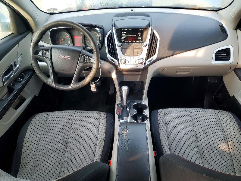 Photo 8 from auction – 2015 GMC TERRAIN SL with VIN 2GKALMEK5F6178889