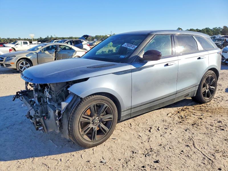 LAND ROVER RANGE ROVE 2021 con VIN SALYT2EU2MA307843 - Foto de la subasta