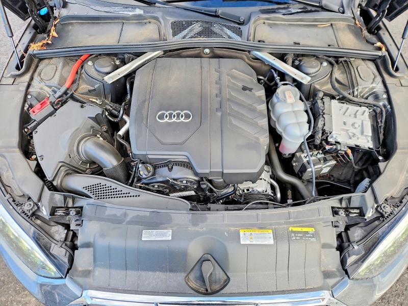Photo 11 from auction – 2023 AUDI A5 with VIN WAUFACF51PA000862