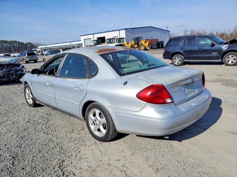Photo 2 from auction – 2001 FORD TAURUS SE with VIN 1FAFP53201A244166