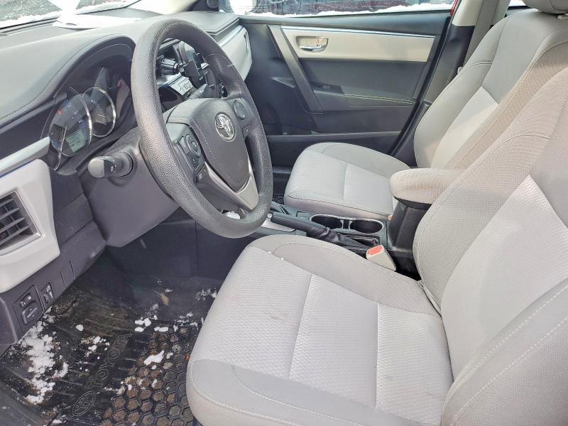 Photo 7 from auction – 2014 TOYOTA COROLLA with VIN 2T1BURHE6EC223190