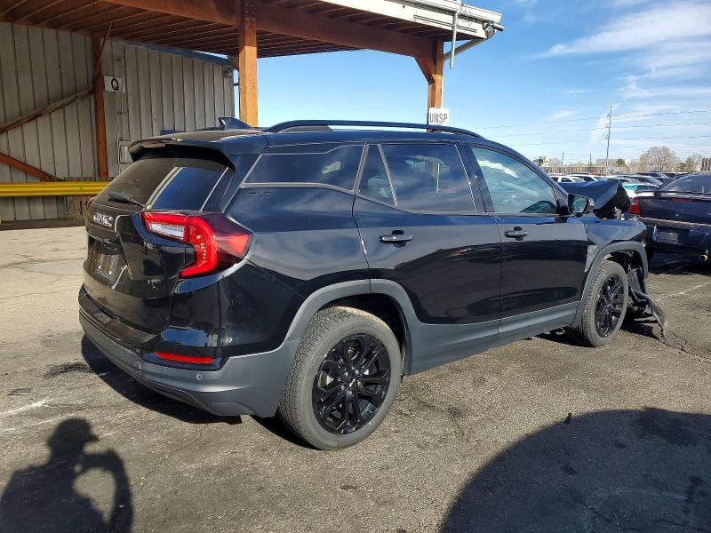 Photo 3 from auction – 2022 GMC TERRAIN with VIN 3GKALPEV1NL240195