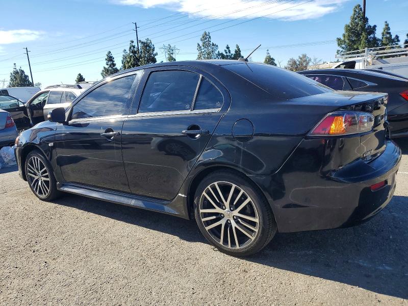 Photo 2 from auction – 2017 MITSUBISHI LANCER ES with VIN JA32V2FW0HU002030