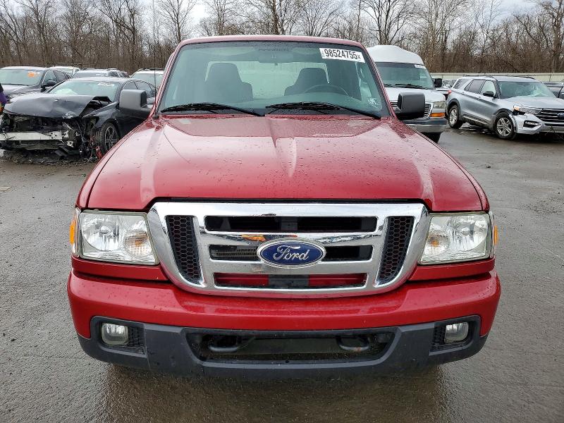 Photo 5 from auction – 2006 FORD RANGER SUP with VIN 1FTYR15E16PA70982