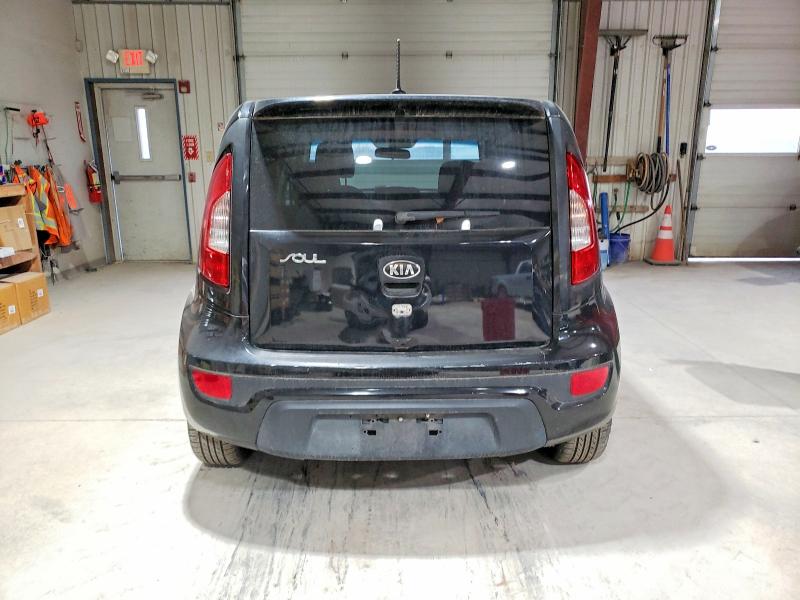 Photo 6 from auction – 2013 KIA SOUL + with VIN KNDJT2A68D7488962