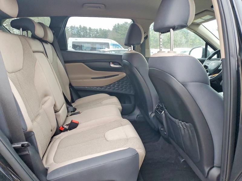 Photo 11 from auction – 2023 HYUNDAI SANTA FE S with VIN 5NMS2DAJ5PH630768