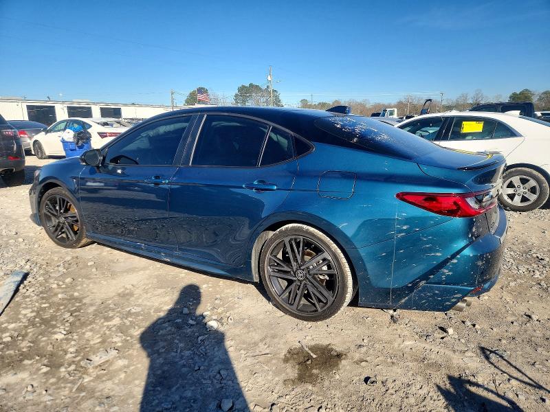 Photo 2 from auction – 2025 TOYOTA CAMRY with VIN 4T1DAACK5SU152672
