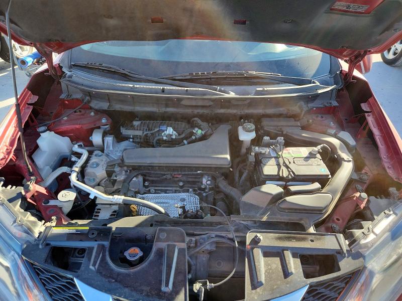Photo 11 from auction – 2015 NISSAN ROGUE with VIN KNMAT2MT5FP586996