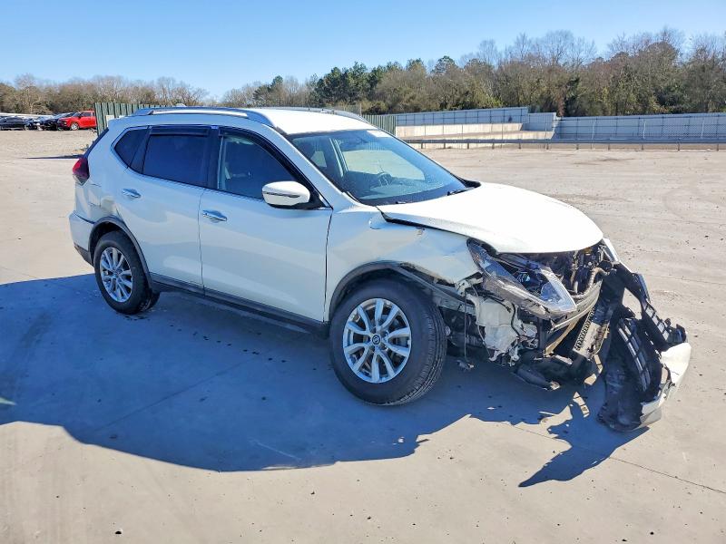 Photo 4 from auction – 2018 NISSAN ROGUE S with VIN KNMAT2MT5JP589924