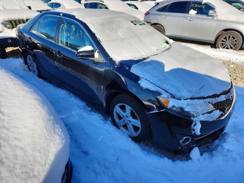 Photo 4 from auction – 2013 TOYOTA CAMRY L with VIN 4T1BF1FK6DU256000