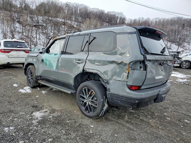 Photo 2 from auction – 2024 LEXUS GX 550 PRE with VIN JTJTBCDXXR5018731