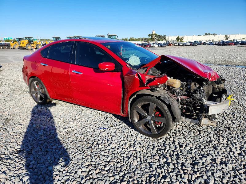 Photo 4 from auction – 2013 DODGE DART LIMIT with VIN 1C3CDFCH3DD141881