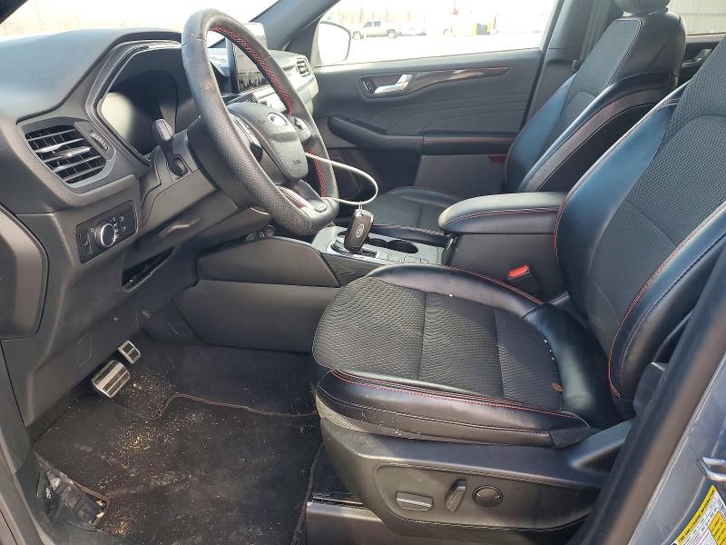 Photo 7 from auction – 2023 FORD ESCAPE ST with VIN 1FMCU9MN0PUA57213