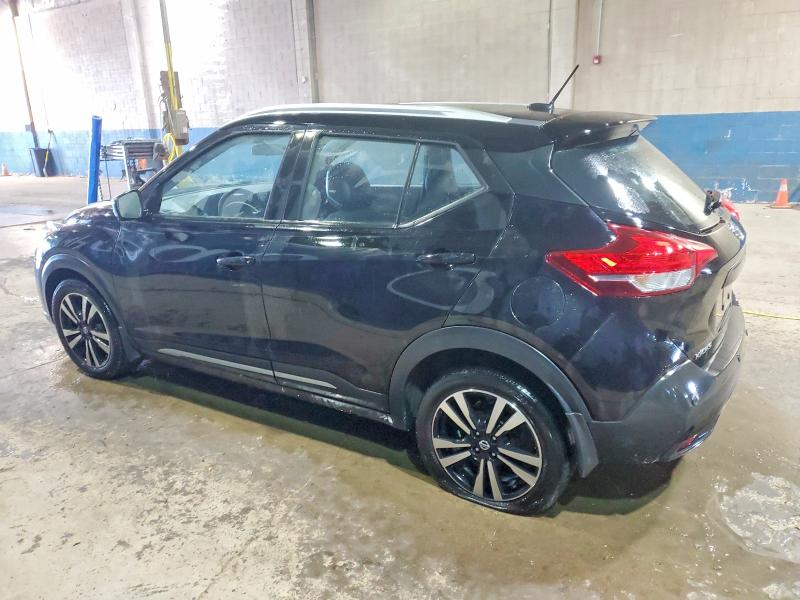 Photo 2 from auction – 2020 NISSAN KICKS SR with VIN 3N1CP5DVXLL503492