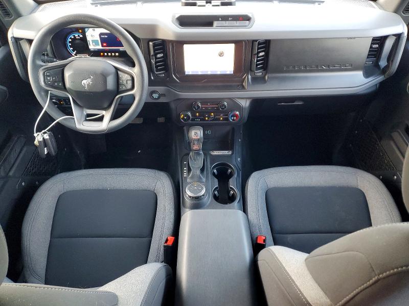 Photo 8 from auction – 2023 FORD BRONCO BAS with VIN 1FMDE5BHXPLB04387