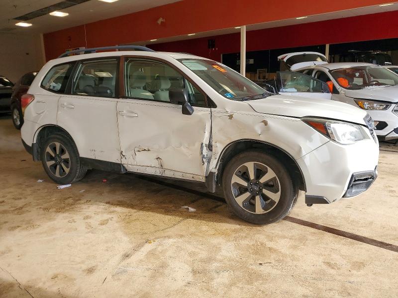 Photo 4 from auction – 2017 SUBARU FORESTER with VIN JF2SJABC1HH401901